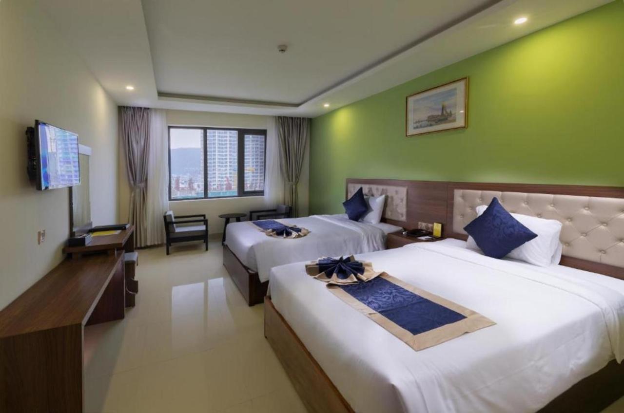7 Seven Sea Hotel Da Nang Exterior photo