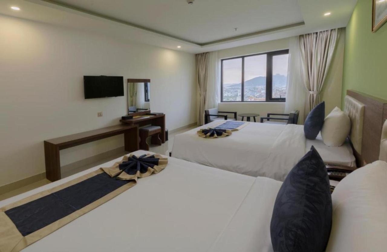 7 Seven Sea Hotel Da Nang Exterior photo