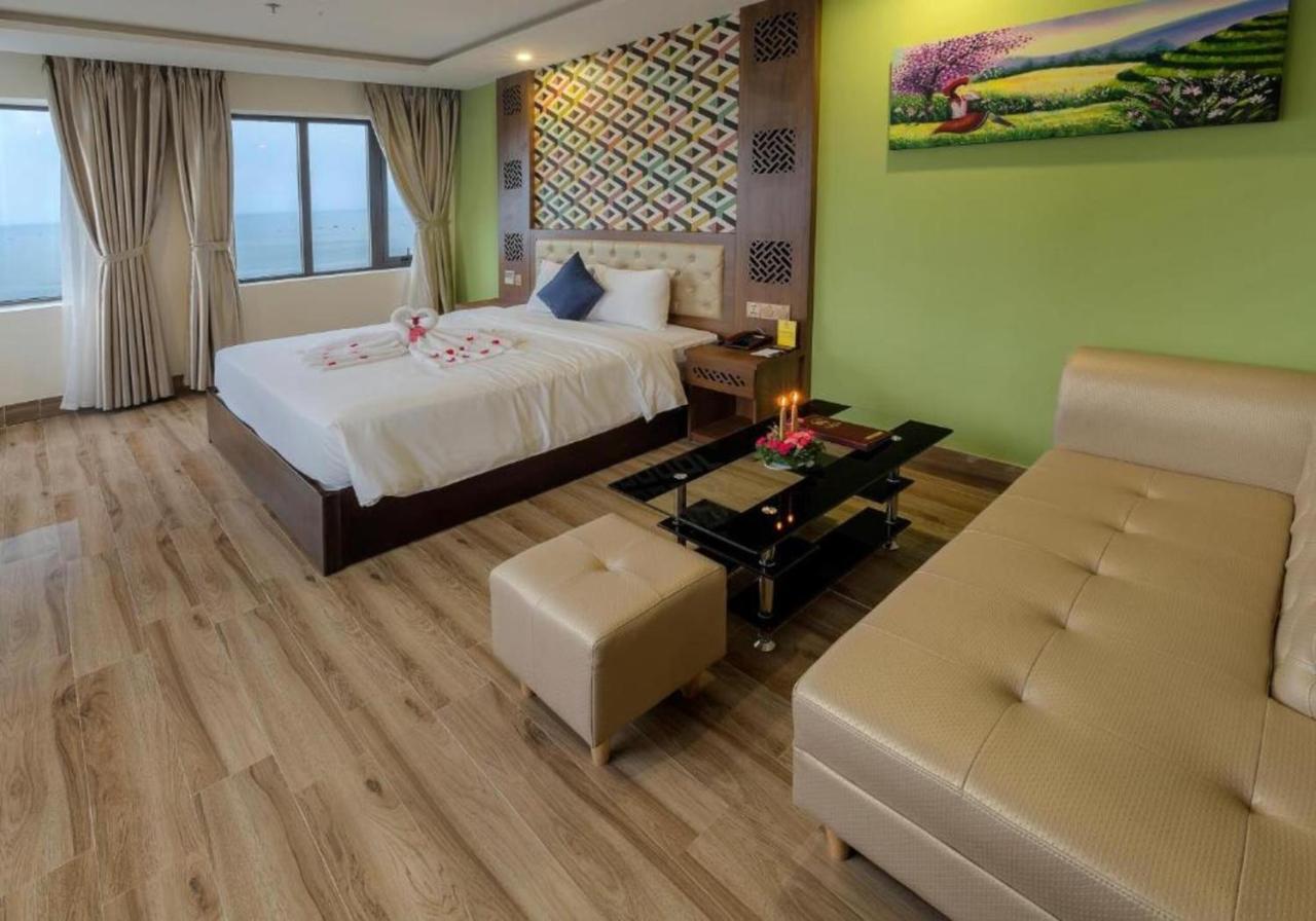 7 Seven Sea Hotel Da Nang Exterior photo