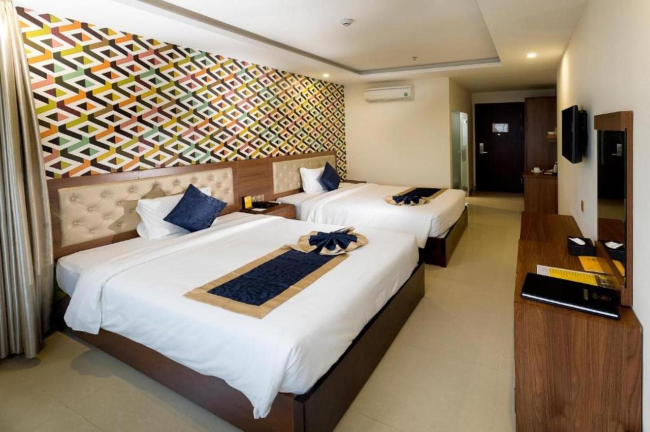 7 Seven Sea Hotel Da Nang Exterior photo