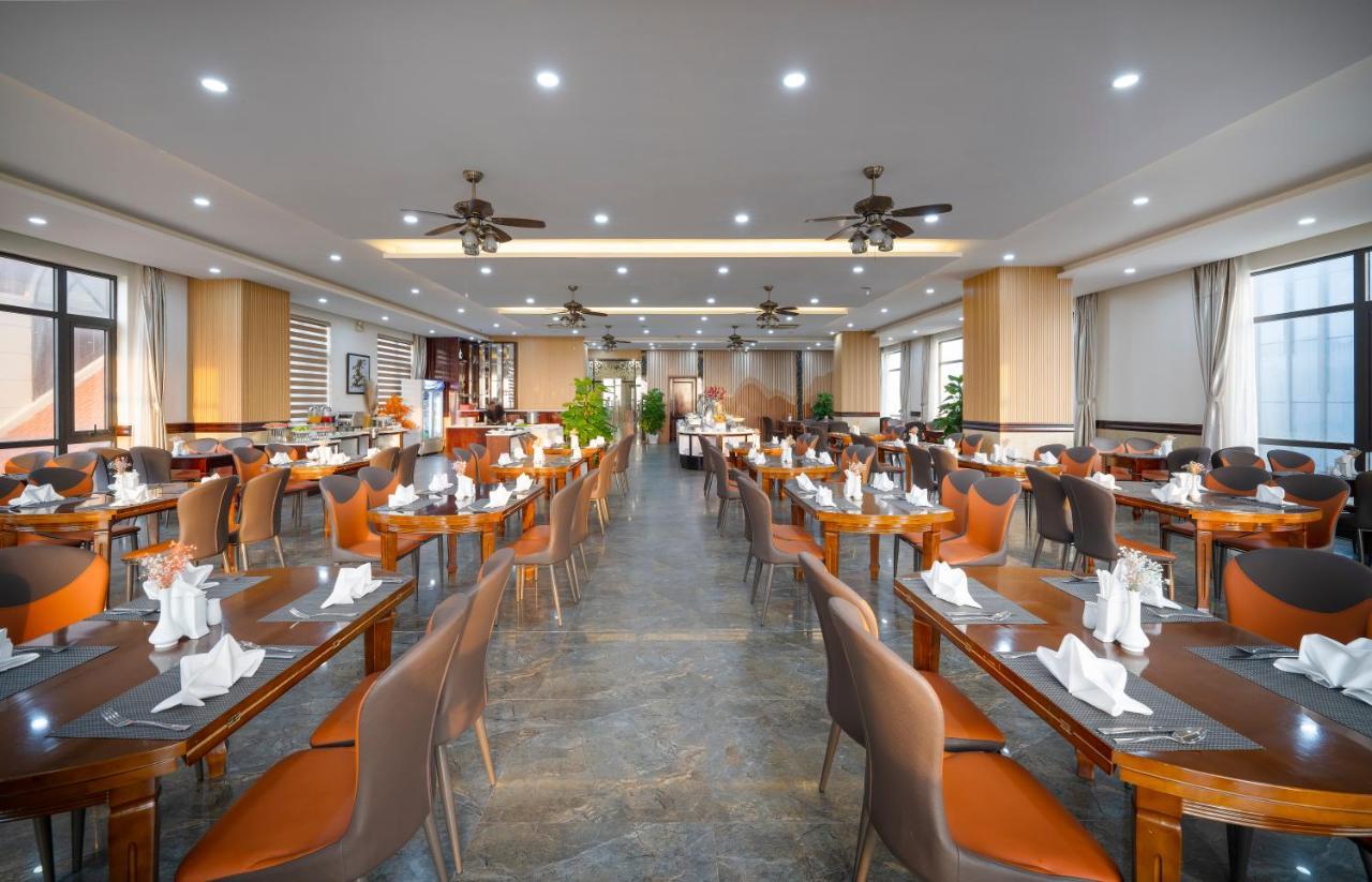 7 Seven Sea Hotel Da Nang Exterior photo