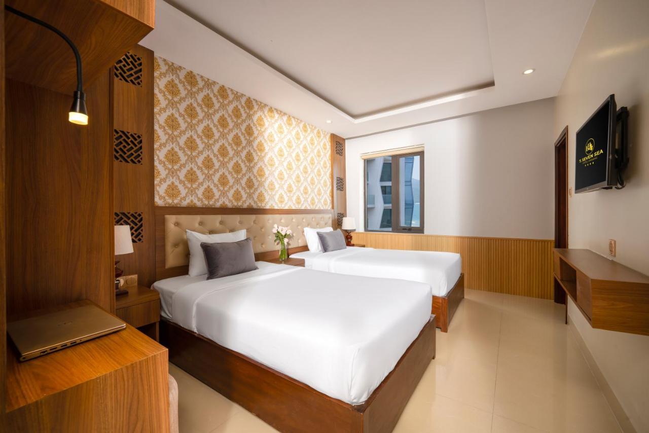 7 Seven Sea Hotel Da Nang Exterior photo