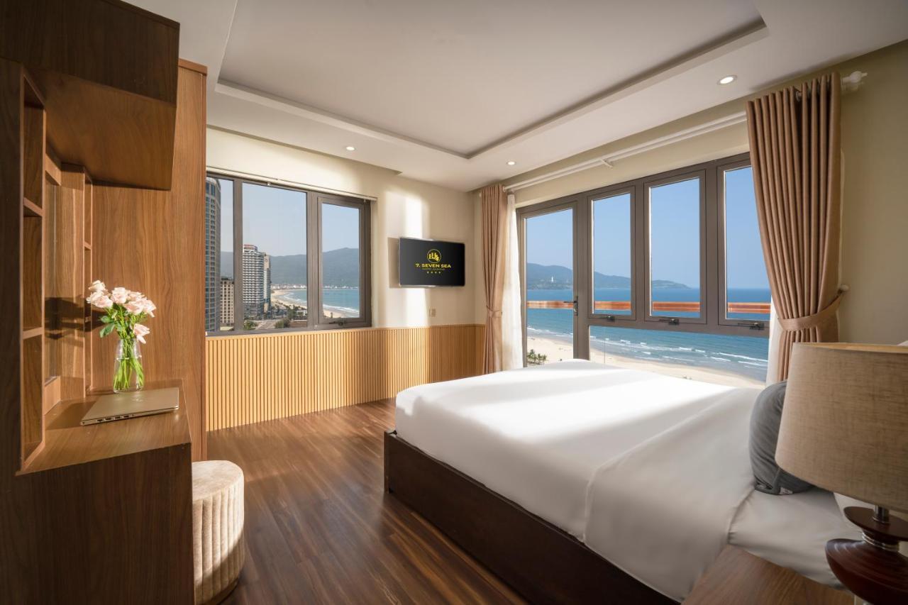 7 Seven Sea Hotel Da Nang Exterior photo