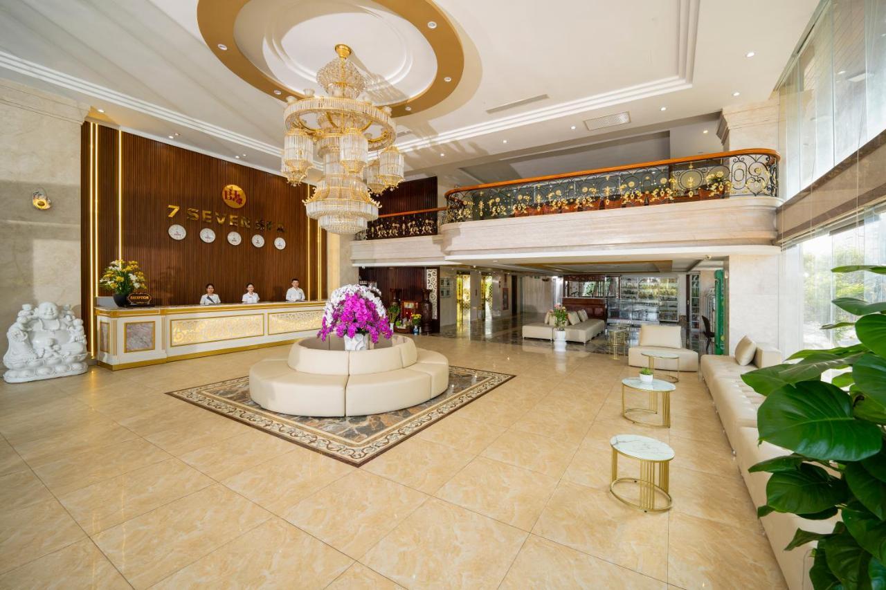 7 Seven Sea Hotel Da Nang Exterior photo