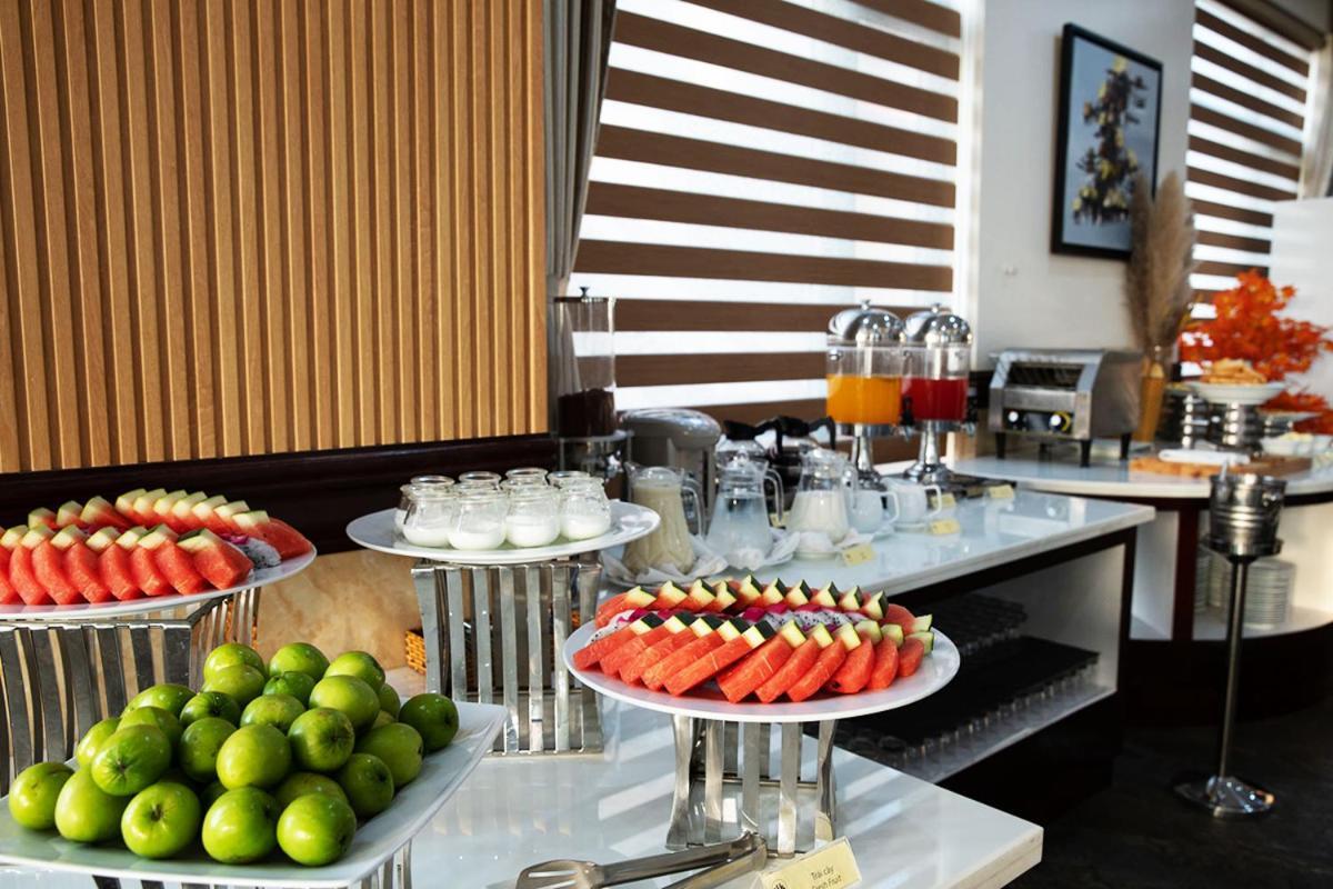 7 Seven Sea Hotel Da Nang Exterior photo