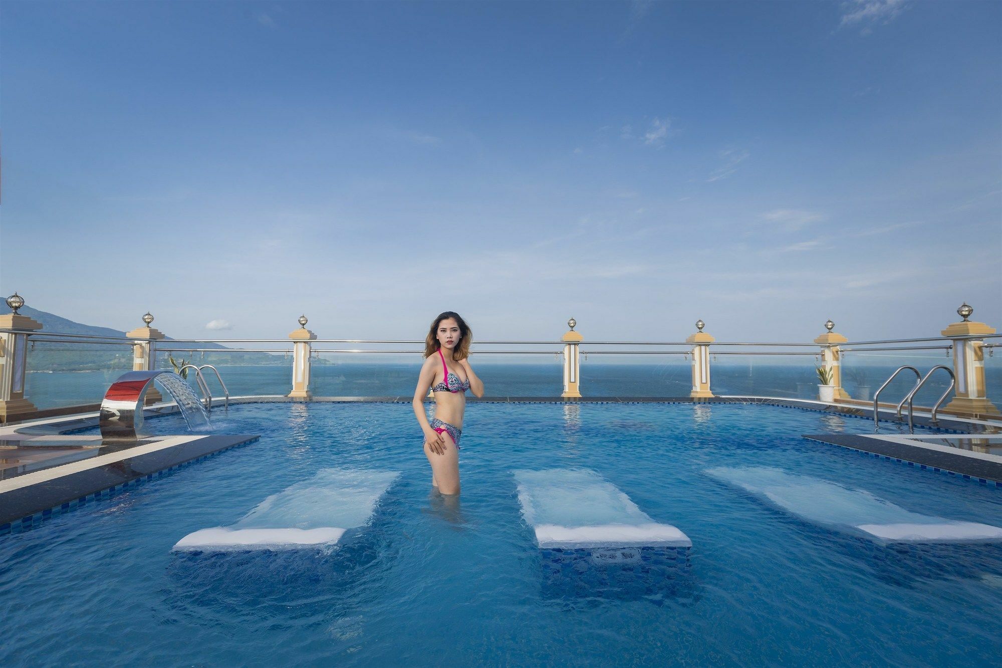 7 Seven Sea Hotel Da Nang Exterior photo