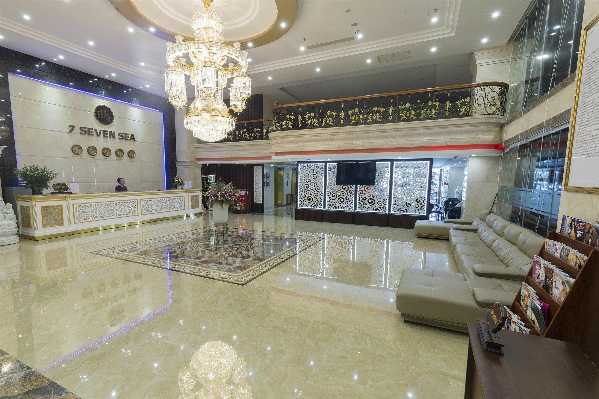 7 Seven Sea Hotel Da Nang Exterior photo