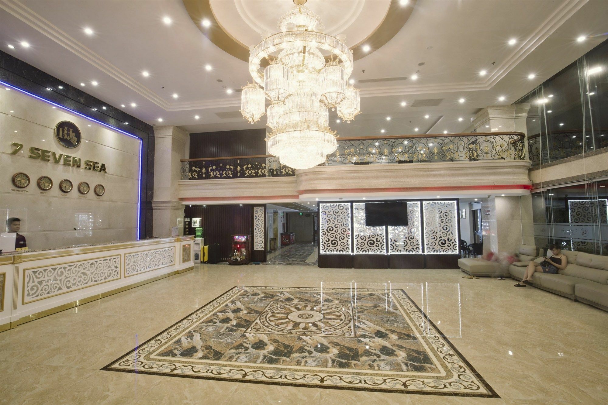 7 Seven Sea Hotel Da Nang Exterior photo